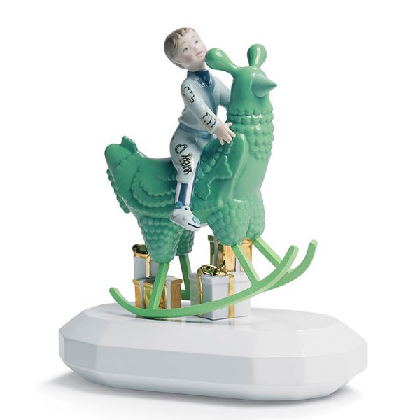 Скульптура Jaime Hayon