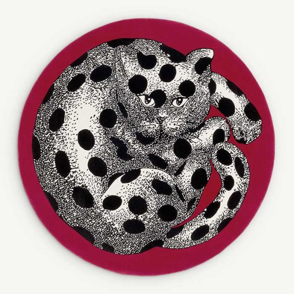 Ковры Fornasetti