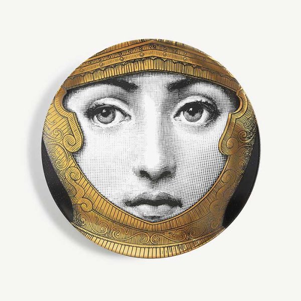 Тарелка Fornasetti